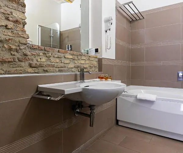 Trinitadeimonti Guest house