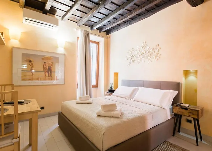 Maison d'hôtes Trinitadeimonti