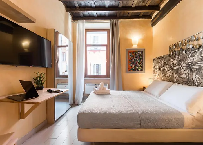 Trinitadeimonti Maison d'hôtes Rome