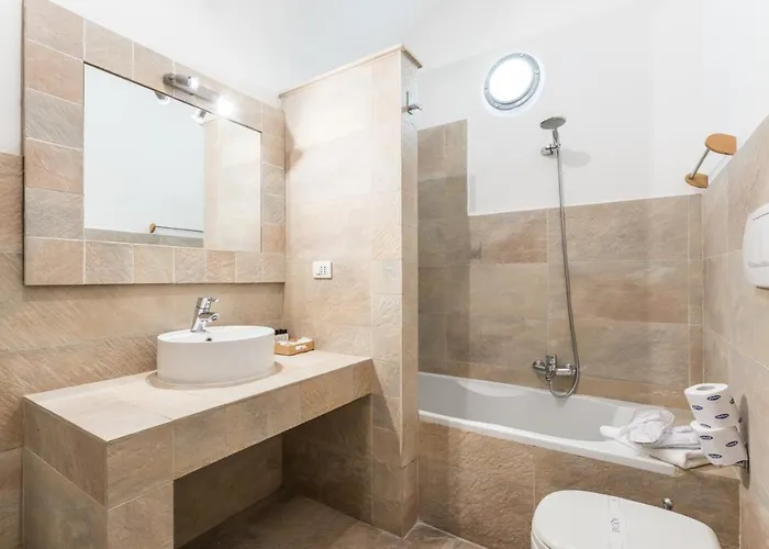 Trinitadeimonti Maison d'hôtes 4*