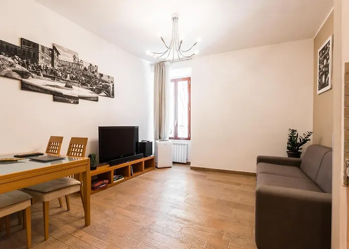 Trinitadeimonti Guest house Rome