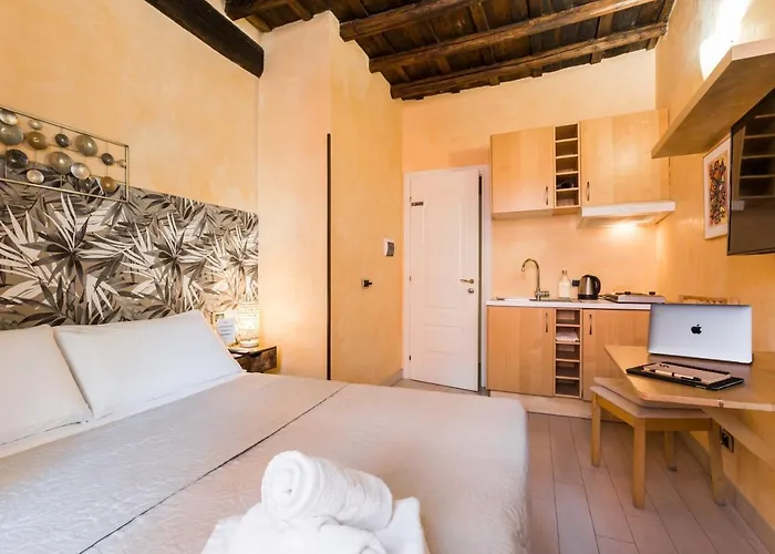 Trinitadeimonti Maison d'hôtes 4*
