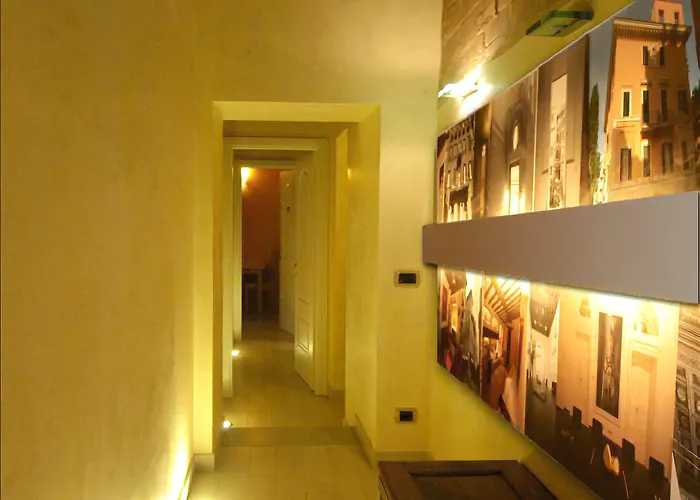 Guest house Trinitadeimonti Rome