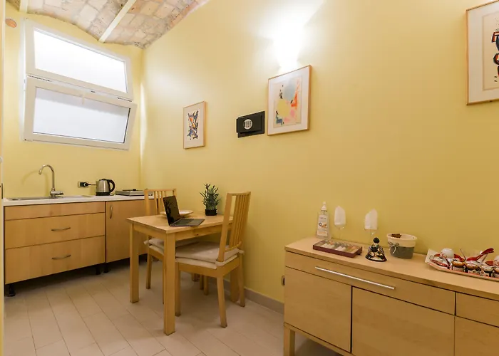Trinitadeimonti Maison d'hôtes 4*