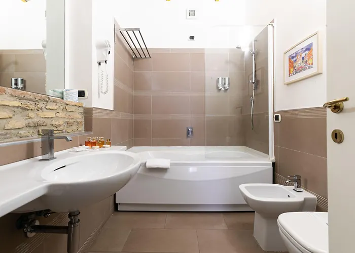 Trinitadeimonti Guest house