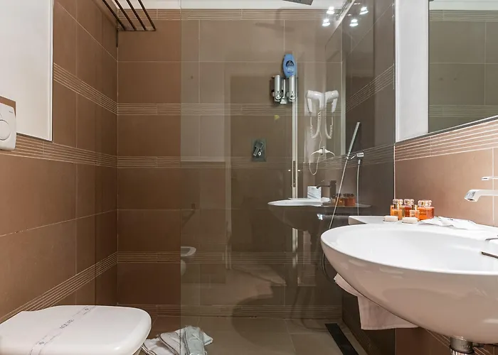 Trinitadeimonti Guest house Rome