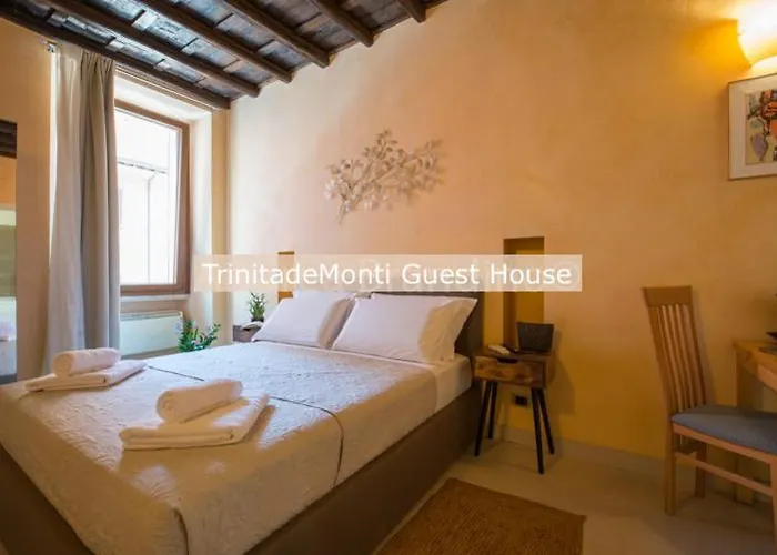 Trinitadeimonti Rome