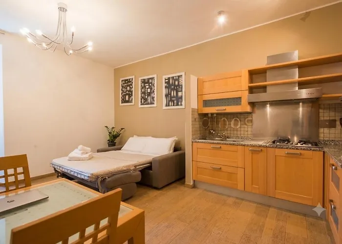 Trinitadeimonti Maison d'hôtes 4*